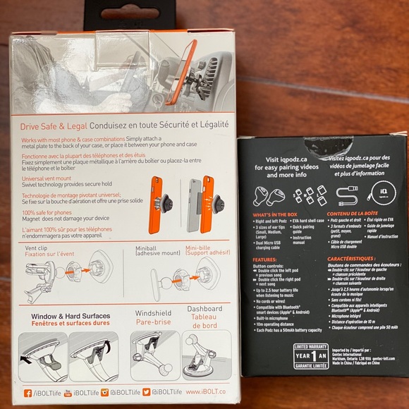 *SOLD*Smart phone car accessories - Picture 2 of 3